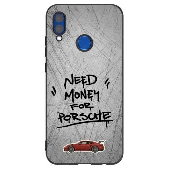 Obal pro Huawei P Smart 2019 - Grey Drift