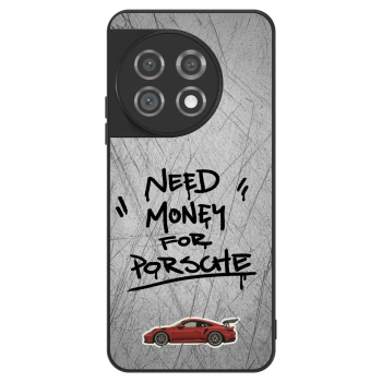 Obal pro OnePlus 11 5G - Grey Drift