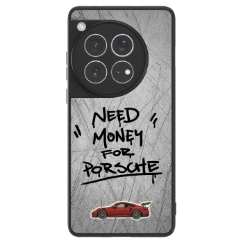 Picasee ULTIMATE CASE pro OnePlus 12 5G - Grey Drift