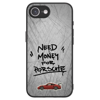 Picasee ULTIMATE CASE pro Apple iPhone 16e - Grey Drift