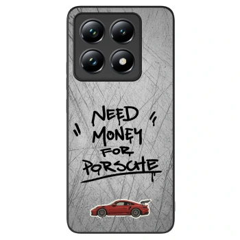 Picasee ULTIMATE CASE pro Xiaomi 14T Pro - Grey Drift