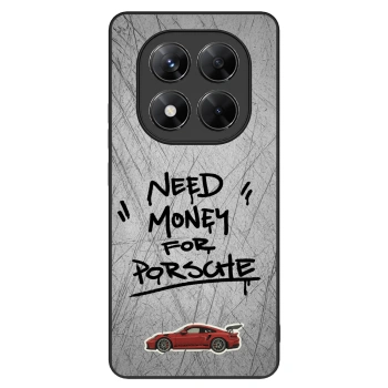 Picasee ULTIMATE CASE pro Xiaomi Redmi Note 14 Pro 5G - Grey Drift