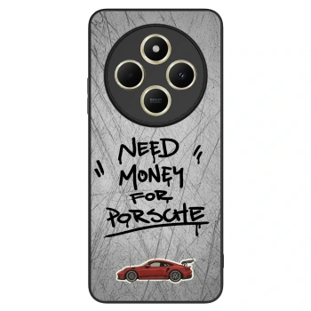 Obal pro Xiaomi Redmi 14C - Grey Drift