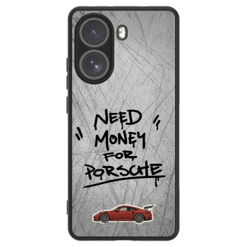 Obal pro Xiaomi Poco X7 - Grey Drift