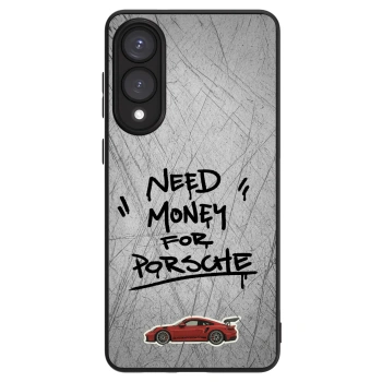 Obal pro Samsung Galaxy S25 Edge 5G - Grey Drift