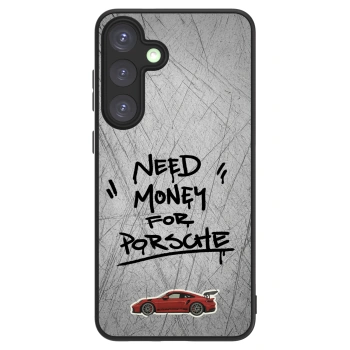 Picasee ULTIMATE CASE pro Samsung Galaxy S25+ 5G - Grey Drift