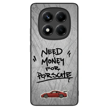 Picasee ULTIMATE CASE pro Xiaomi Redmi Note 14 Pro 4G - Grey Drift