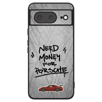 Obal pro Google Pixel 8a - Grey Drift