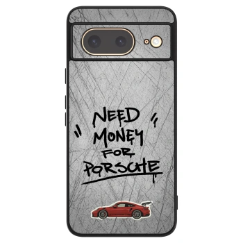 Obal pro Google Pixel 8 - Grey Drift