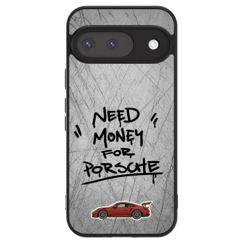 Obal pro Google Pixel 9 - Grey Drift