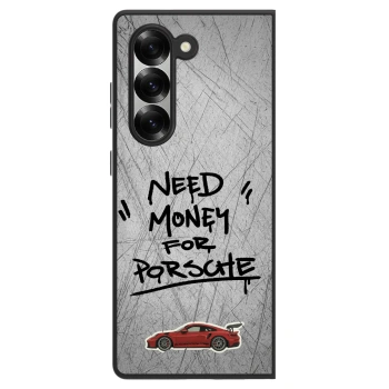 Obal pro Samsung Galaxy Z Fold6 5G - Grey Drift