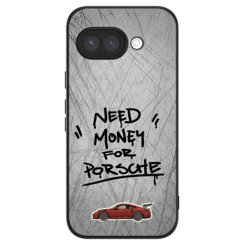 Obal pro Google Pixel 9a - Grey Drift