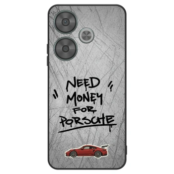 Obal pro Xiaomi Poco F6 - Grey Drift