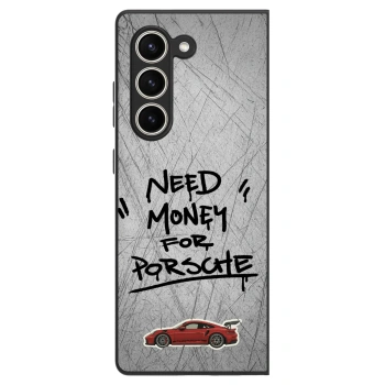 Obal pro Samsung Galaxy Z Fold5 5G - Grey Drift
