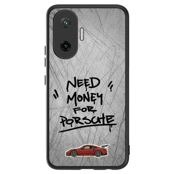 Obal pro Xiaomi Poco F7 Pro 5G - Grey Drift