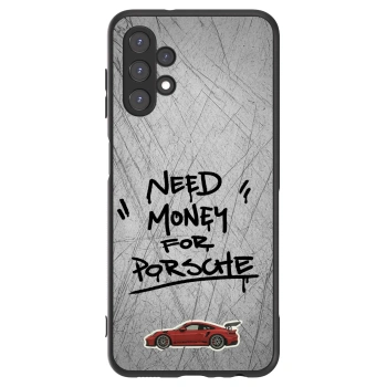 Obal pro Samsung Galaxy A13 5G - Grey Drift