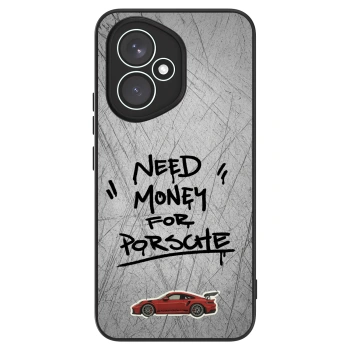 Obal pro Honor 400 5G - Grey Drift