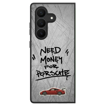 Obal pro Samsung Galaxy Z Fold7 5G - Grey Drift
