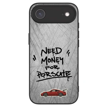 Picasee ULTIMATE CASE pro Apple iPhone Air - Grey Drift