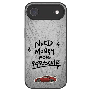 Picasee ULTIMATE CASE MagSafe pro Apple iPhone Air - Grey Drift