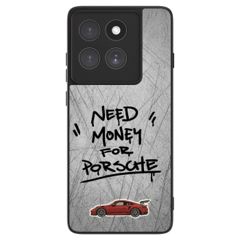Obal pro Motorola Edge 60 Pro - Grey Drift