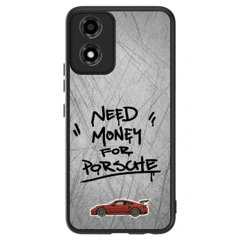 Obal pro Motorola Moto E14 - Grey Drift