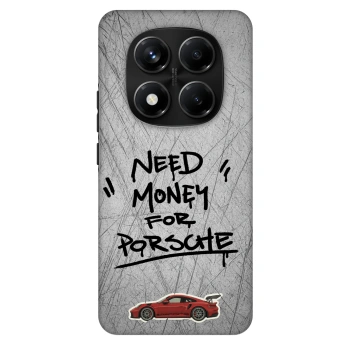 Obal pro Xiaomi Redmi Note 14 Pro+ 5G - Grey Drift