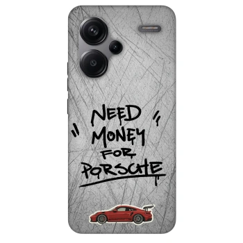 Obal pro Xiaomi Redmi Note 13 Pro+ 5G - Grey Drift