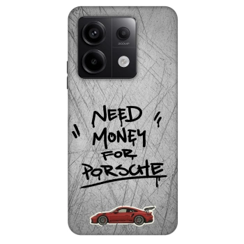 Obal pro Xiaomi Redmi Note 13 Pro 5G - Grey Drift