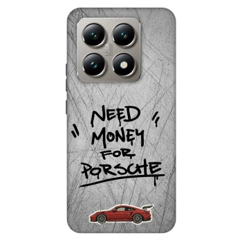 Obal pro Xiaomi 14T Pro - Grey Drift