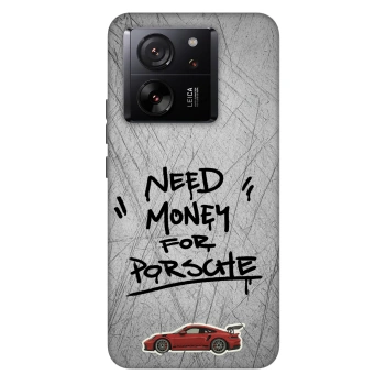 Obal pro Xiaomi 13T - Grey Drift