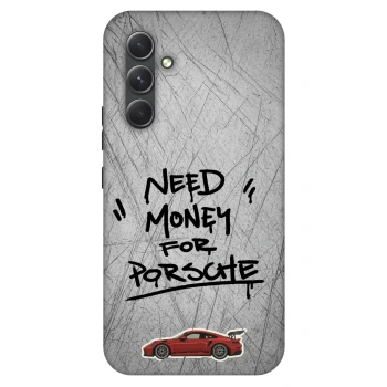 Obal pro Samsung Galaxy A54 5G A546B - Grey Drift