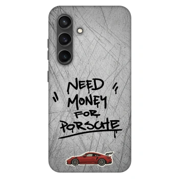 Obal pro Samsung Galaxy S24 S921B 5G - Grey Drift