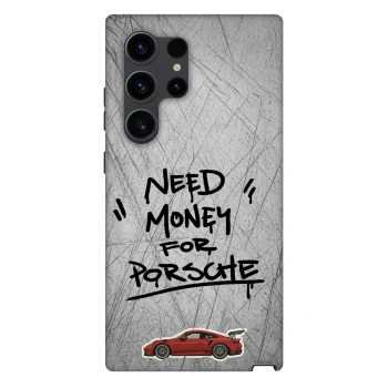 Obal pro Samsung Galaxy S24 Ultra S928B 5G - Grey Drift