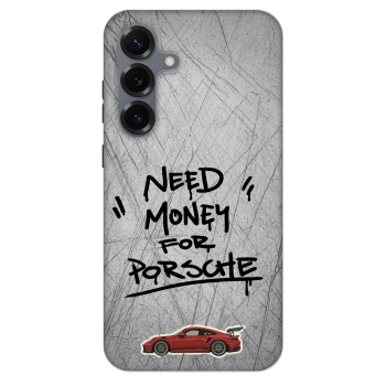 Obal pro Samsung Galaxy S25+ 5G - Grey Drift