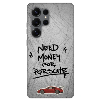 Obal pro Samsung Galaxy S25 Ultra 5G - Grey Drift