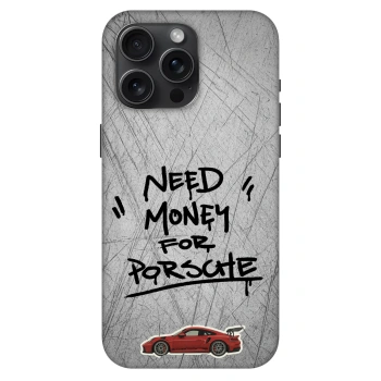 Obal pro Apple iPhone 15 Pro Max - Grey Drift
