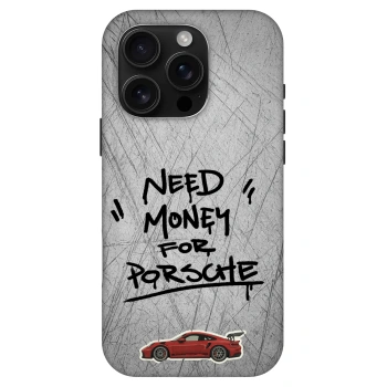 Picasee Fashion Case MagSafe Apple iPhone 16 Pro - Grey Drift