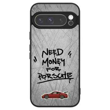 Obal pro Google Pixel 9 Pro XL - Grey Drift