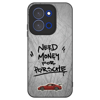 Obal pro Xiaomi Redmi 15C 4G - Grey Drift