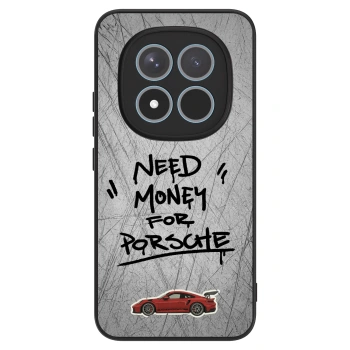 Obal pro Xiaomi Redmi Note 15 Pro+ - Grey Drift