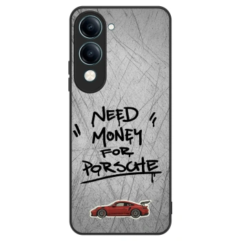 Obal pro Vivo Y29s 5G - Grey Drift
