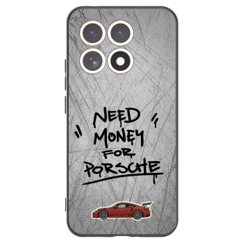 Picasee silikonový černý obal pro Xiaomi 15T - Grey Drift