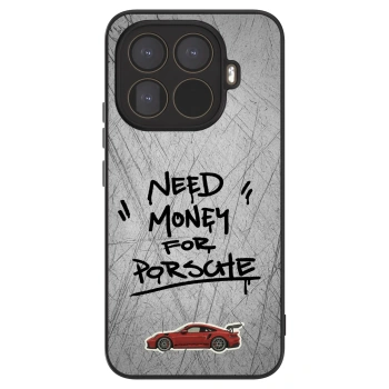 Obal pro Xiaomi 15T Pro - Grey Drift