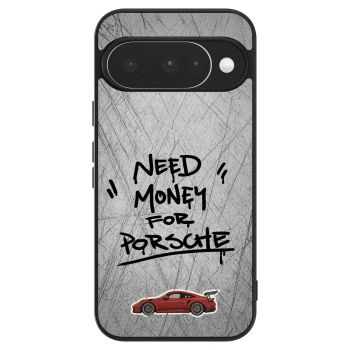Obal pro Google Pixel 10 - Grey Drift