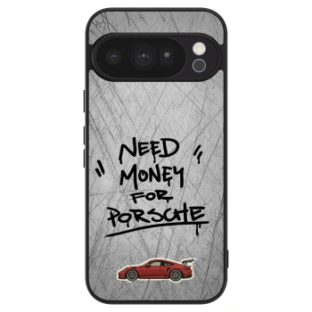 Obal pro Google Pixel 10 Pro - Grey Drift