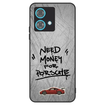 Obal pro Motorola Edge 40 Neo - Grey Drift