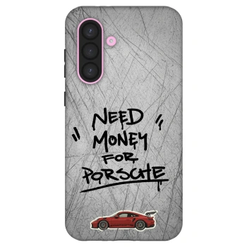 Obal pro Samsung Galaxy A56 5G A566B - Grey Drift