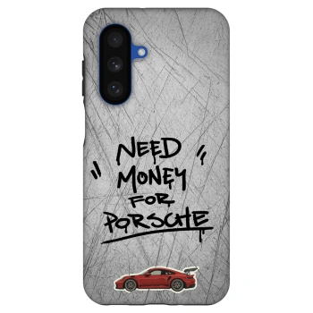 Obal pro Samsung Galaxy A17 5G - Grey Drift