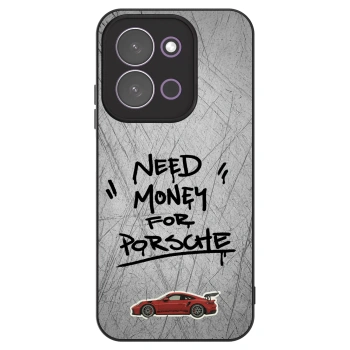 Obal pro Xiaomi Redmi 15C 5G - Grey Drift